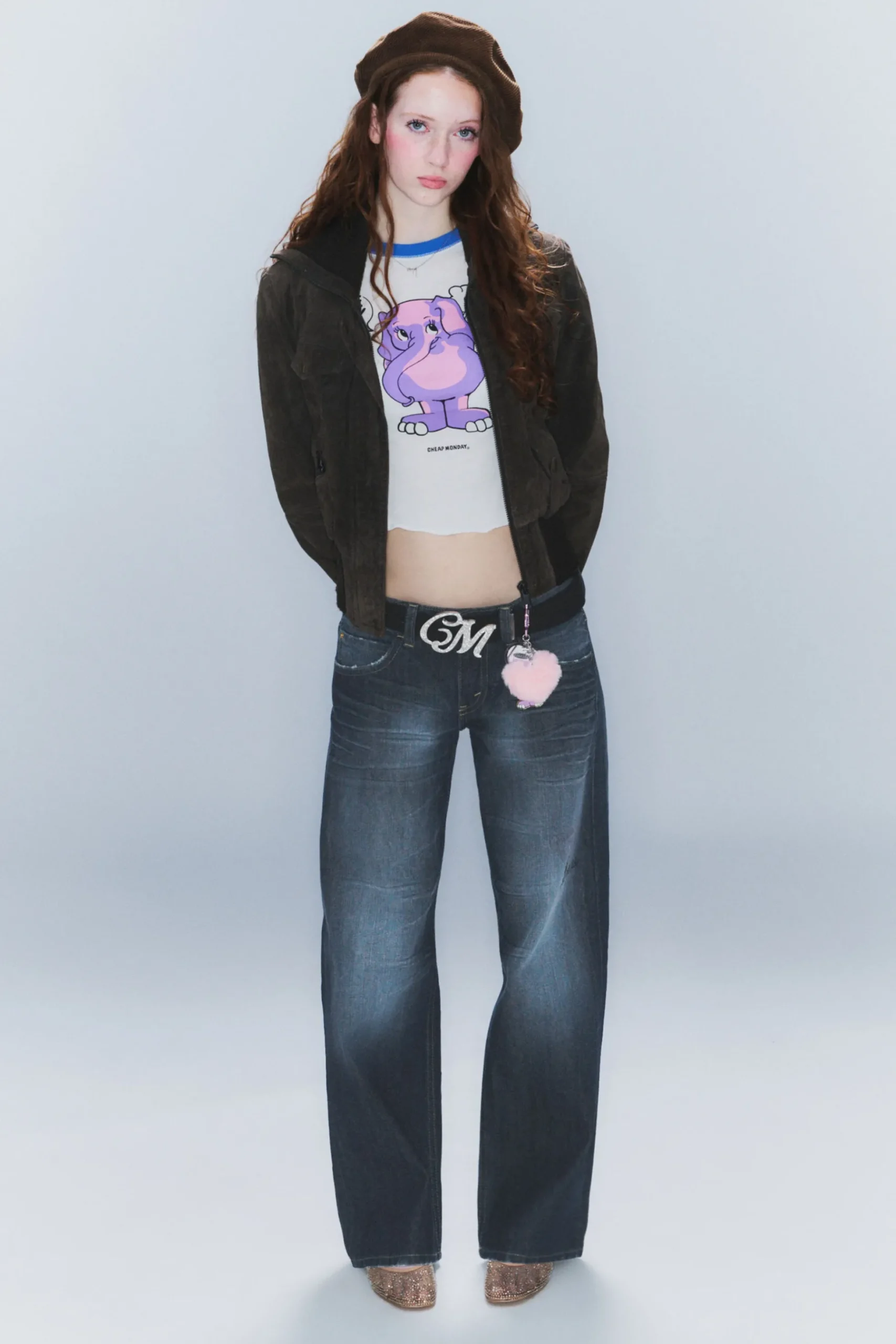 Weekday ANTI LOW WAIST REGULAR STRAIGHT JEANS star blue Discount