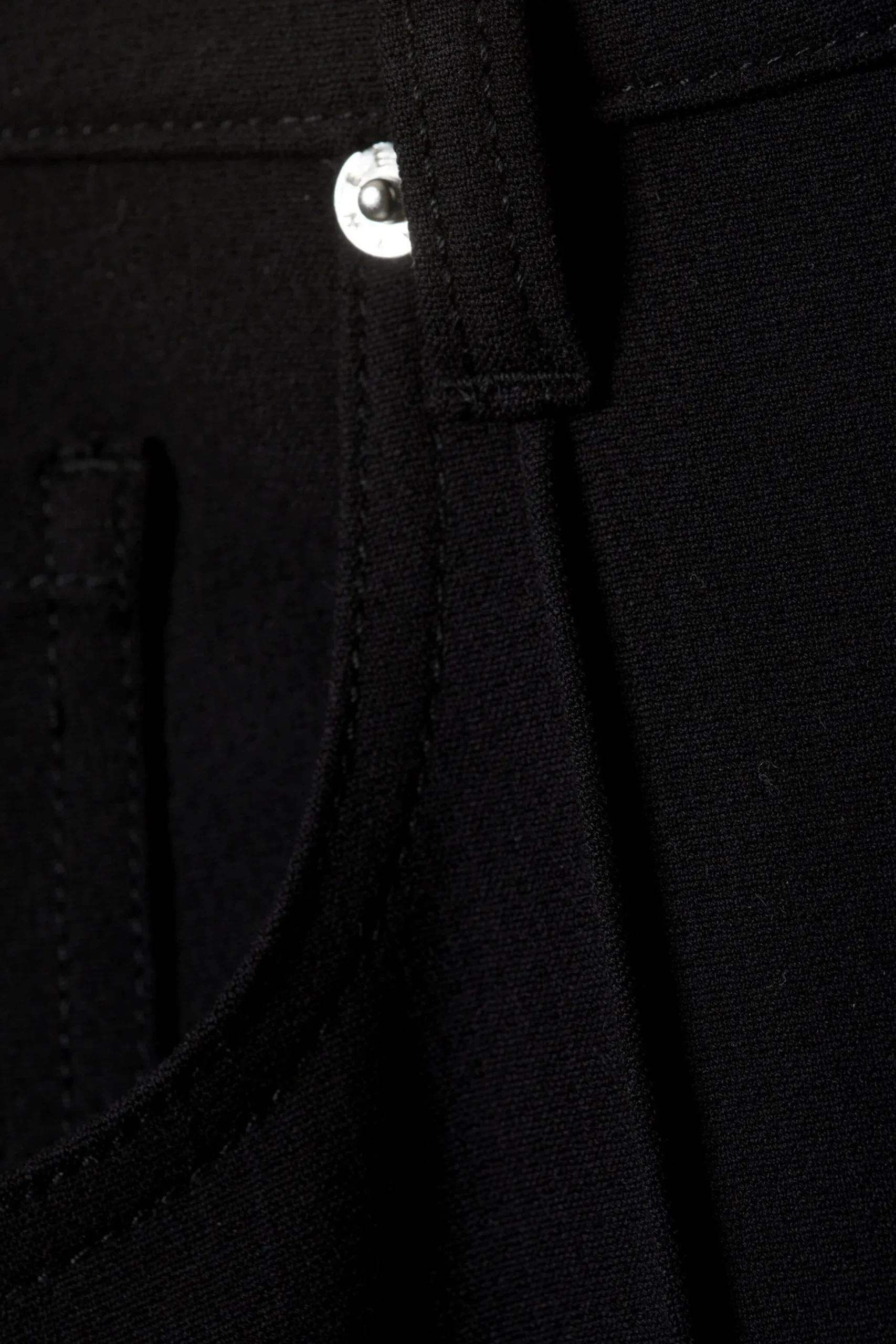 Weekday ASTRO LOOSE BAGGY TRACK TROUSERS black Best