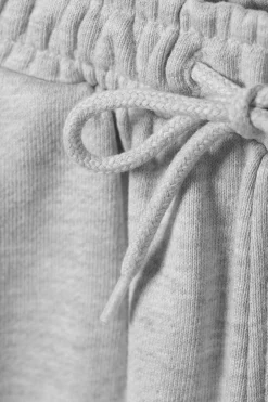 Weekday ASTRO LOOSE TERRY SHORTS grey melange Best
