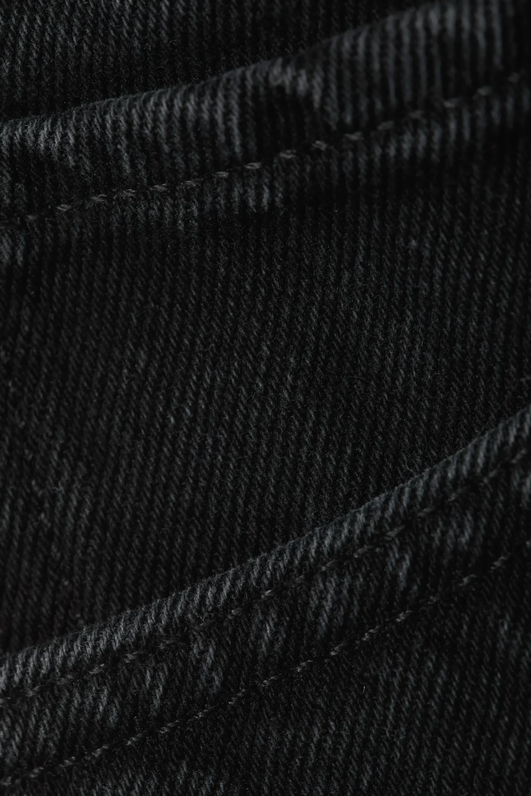 Weekday BARREL RELAXED TAPERD LEG JEANS tuned black black Best