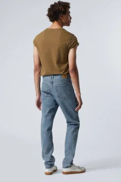 Weekday BARREL RELAXED TAPERD LEG JEANS 90s blue medium blue Sale