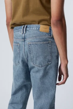 Weekday BARREL RELAXED TAPERD LEG JEANS 90s blue medium blue Sale