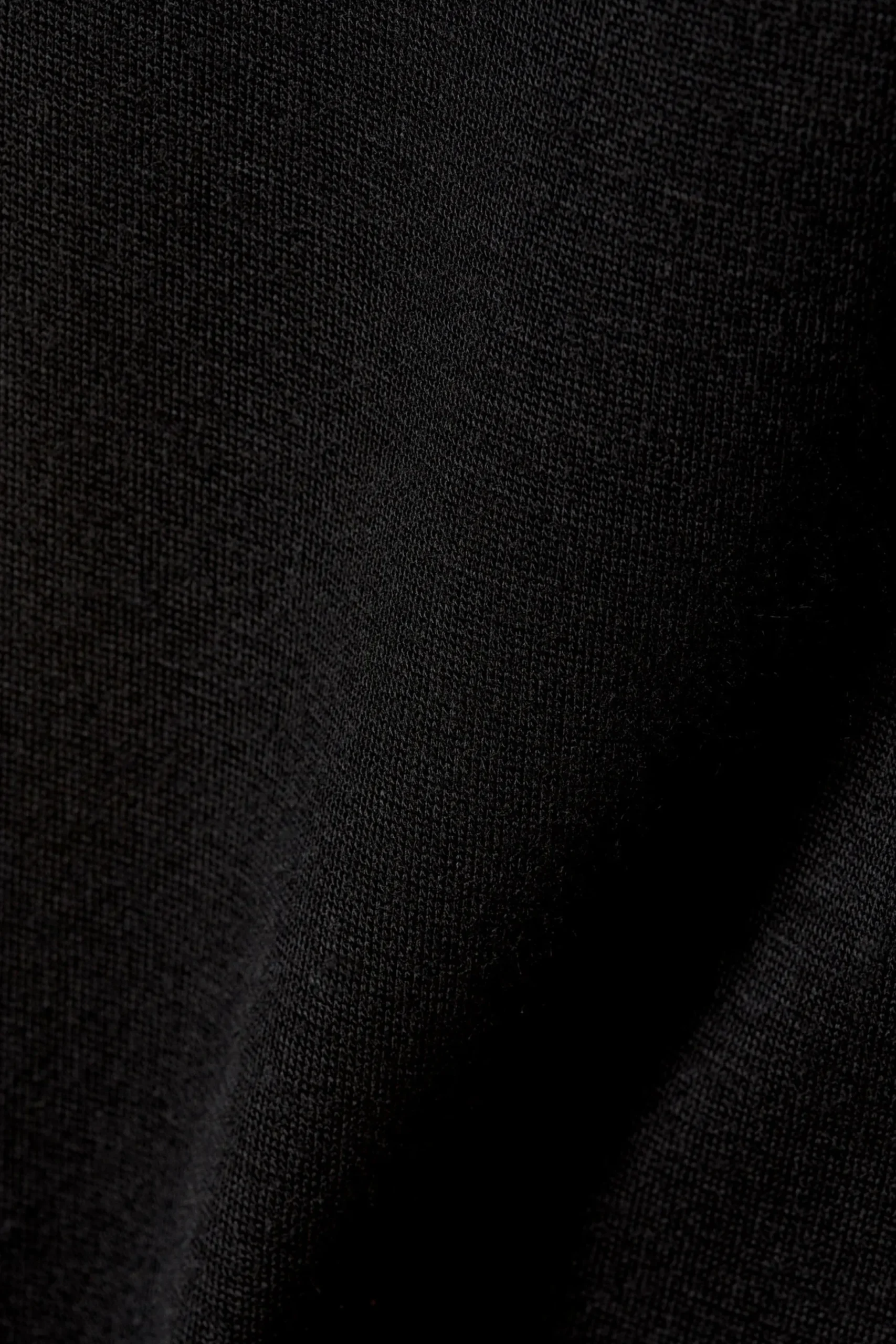 Weekday BOATNECK LONG SLEEVE TOP black Store