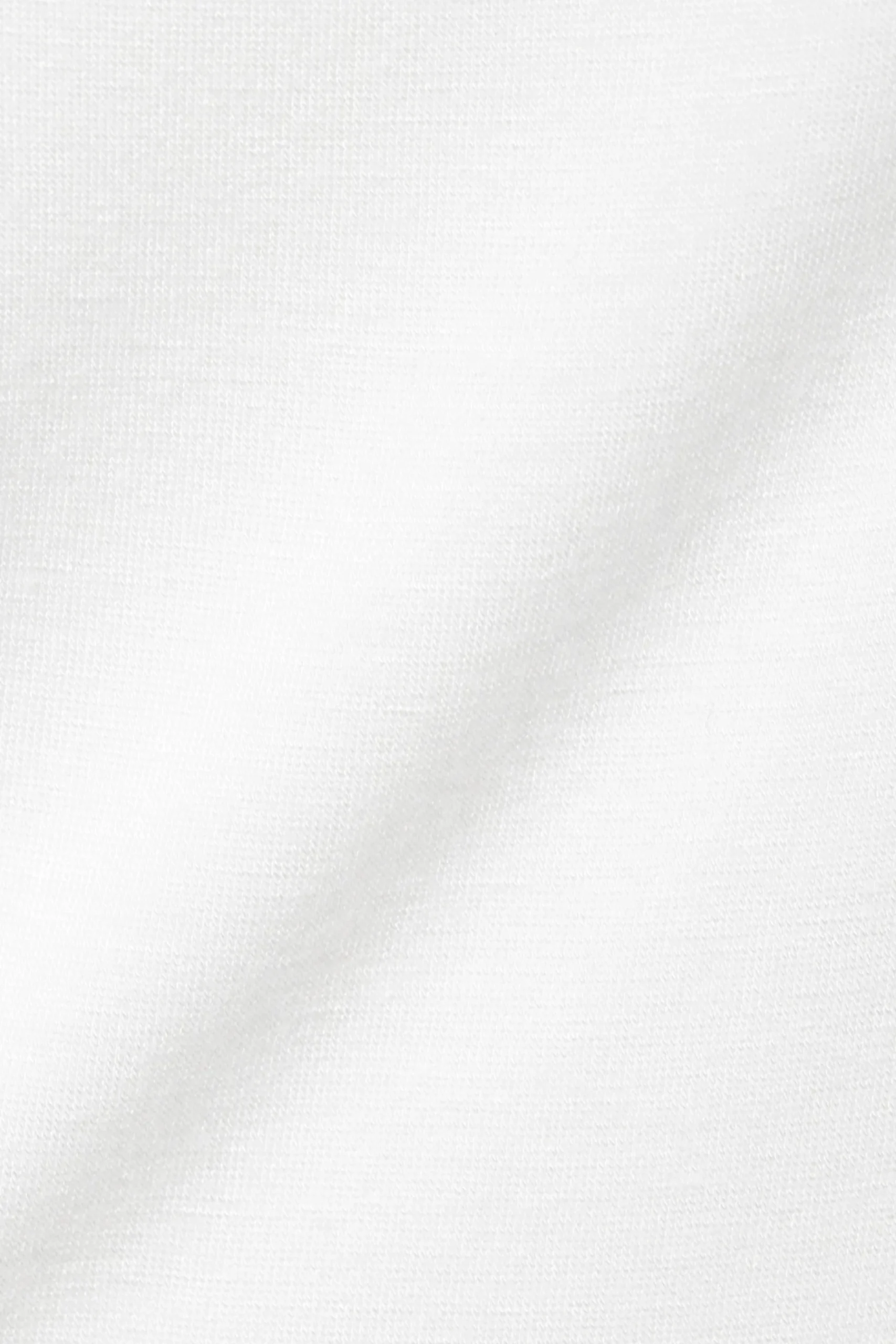 Weekday BOATNECK LONG SLEEVE TOP white Fashion