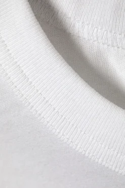 Weekday BOXY WASHED TANK TOP white Best