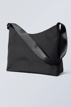 Weekday CARRY BAG black Outlet
