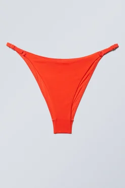 Weekday CHEEKY BIKINI BOTTOMS bright orange Best