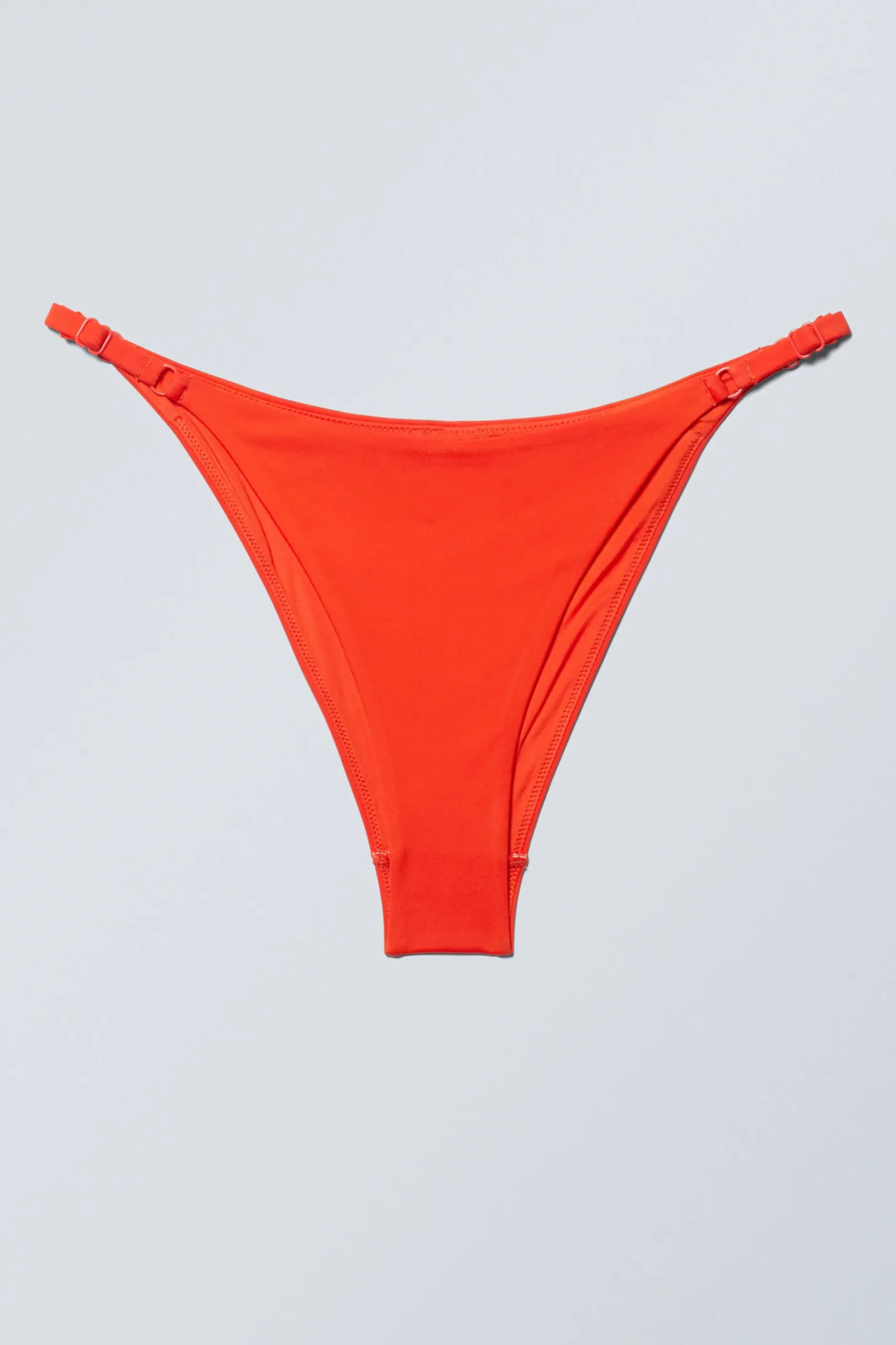 Weekday CHEEKY BIKINI BOTTOMS bright orange Best