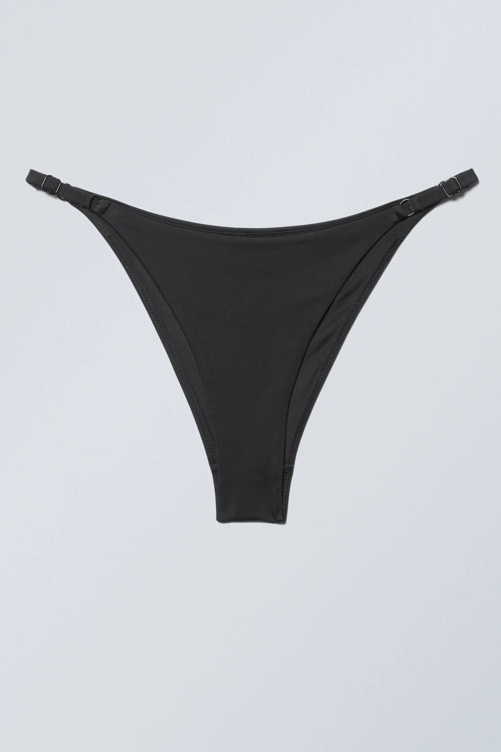 Weekday CHEEKY BIKINI BOTTOMS black Cheap