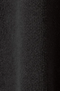 Weekday CYPHER OVERSIZED SWEATER black New