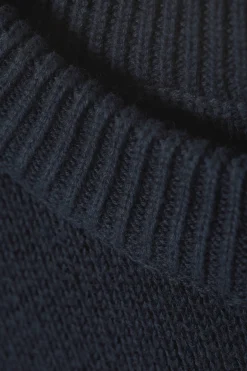 Weekday CYPHER OVERSIZED SWEATER dark blue Online