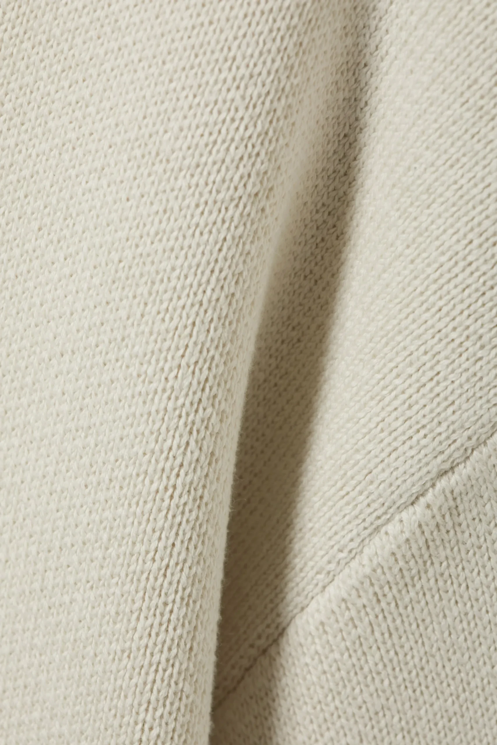 Weekday CYPHER OVERSIZED SWEATER light dusty mole Cheap