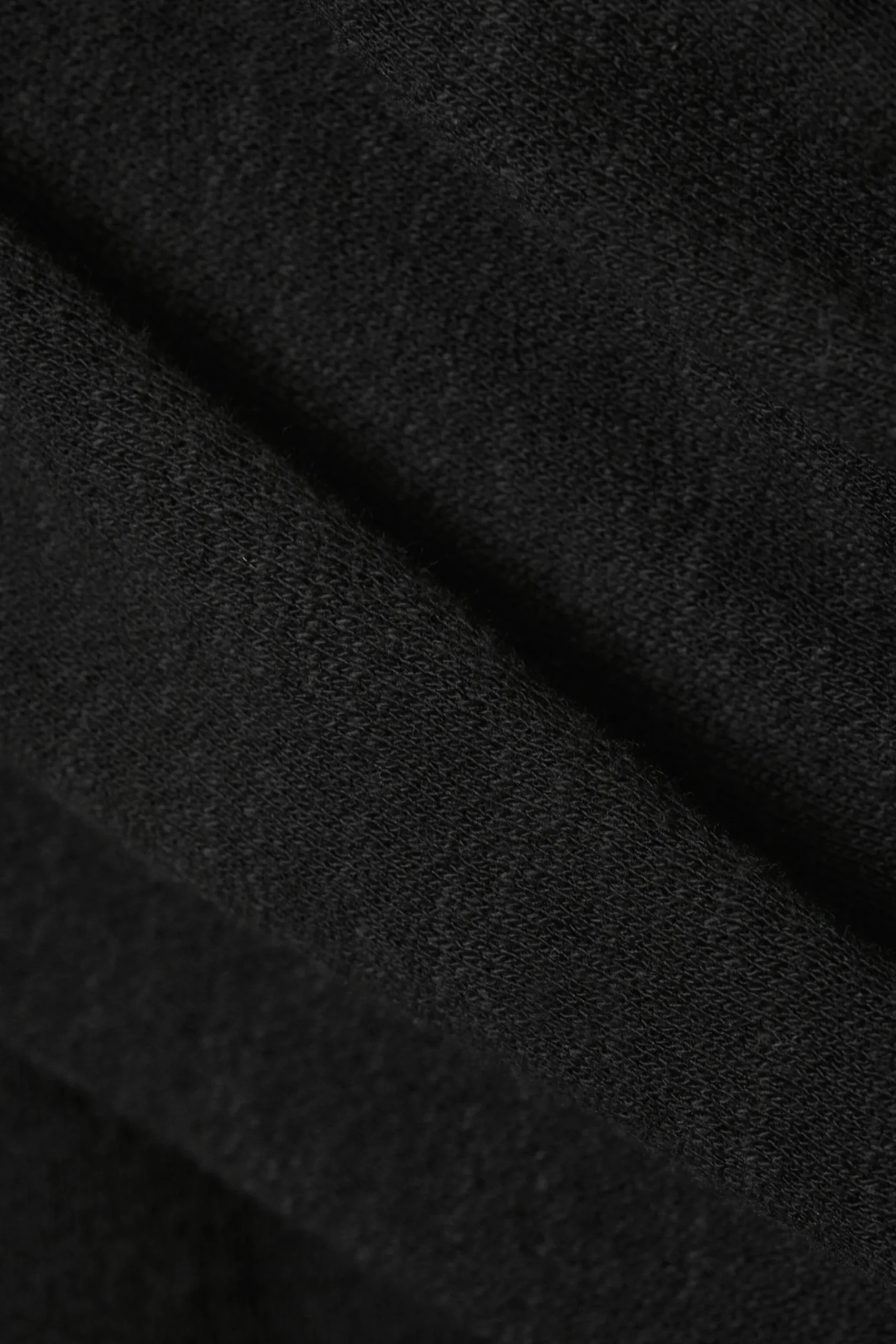 Weekday DRAPED OFF-SHOULDER TOP black Best Sale