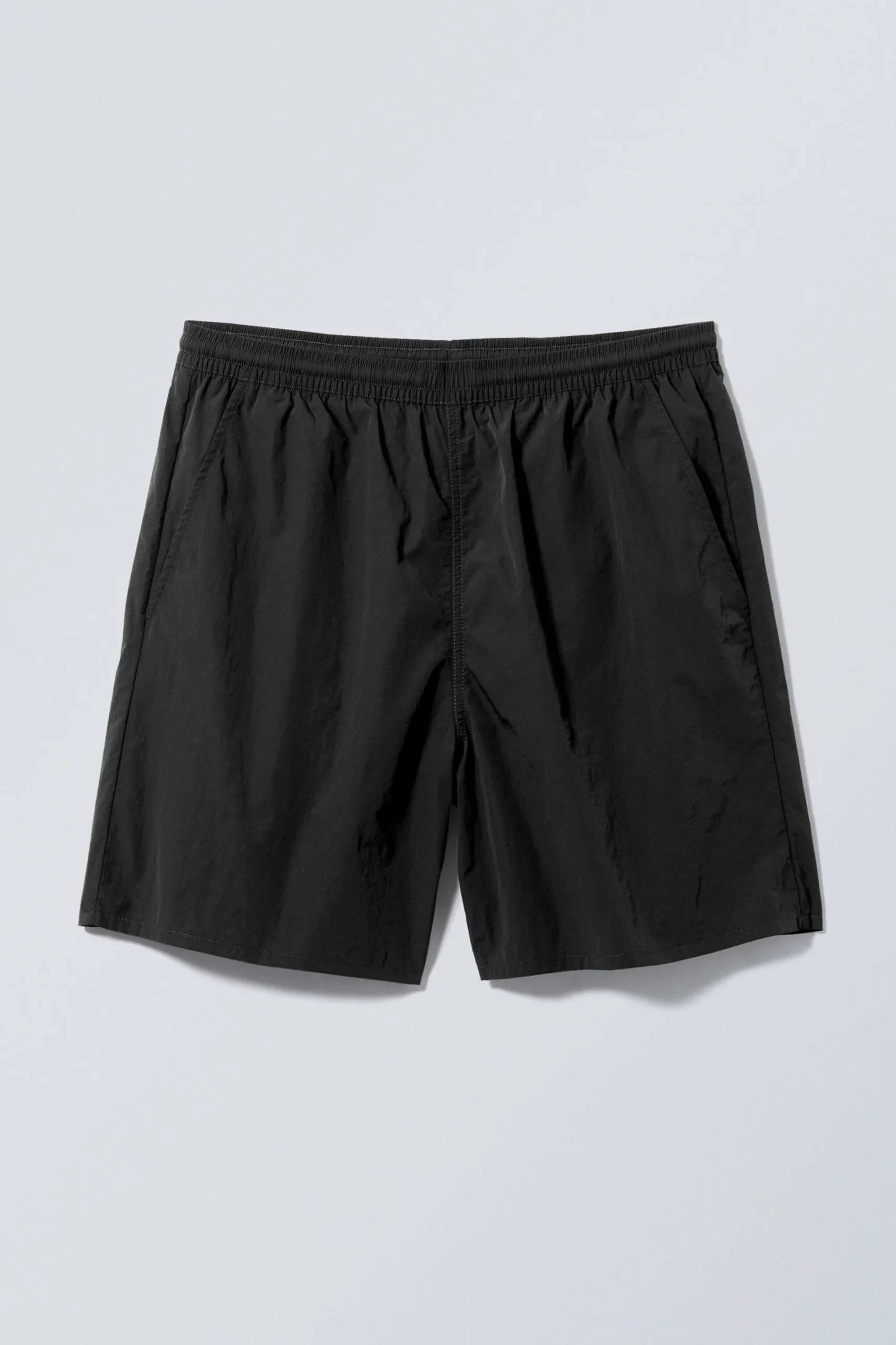 Weekday ED SWIM SHORTS black New