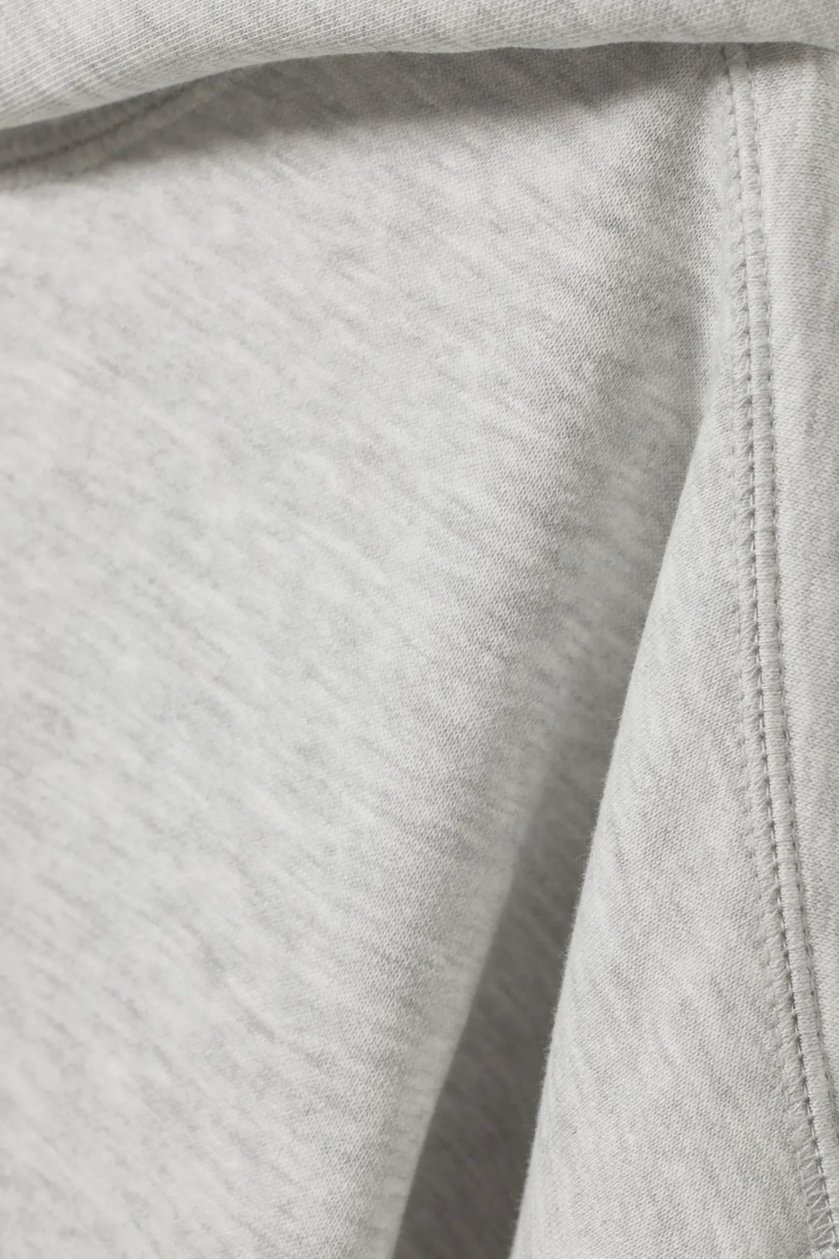 Weekday ESSENCE STANDARD HOODIE light grey Best