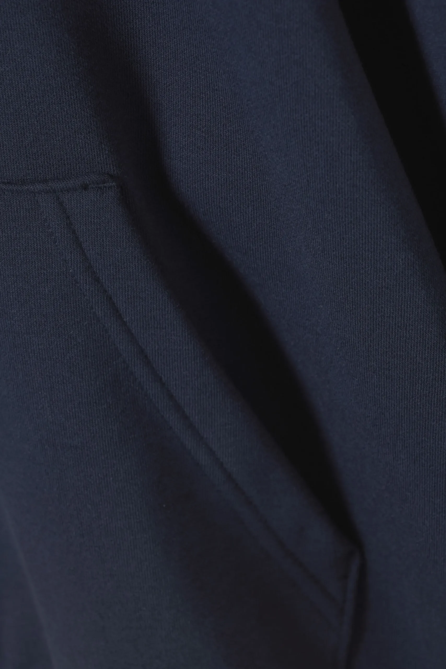Weekday ESSENCE STANDARD HOODIE dark blue Online