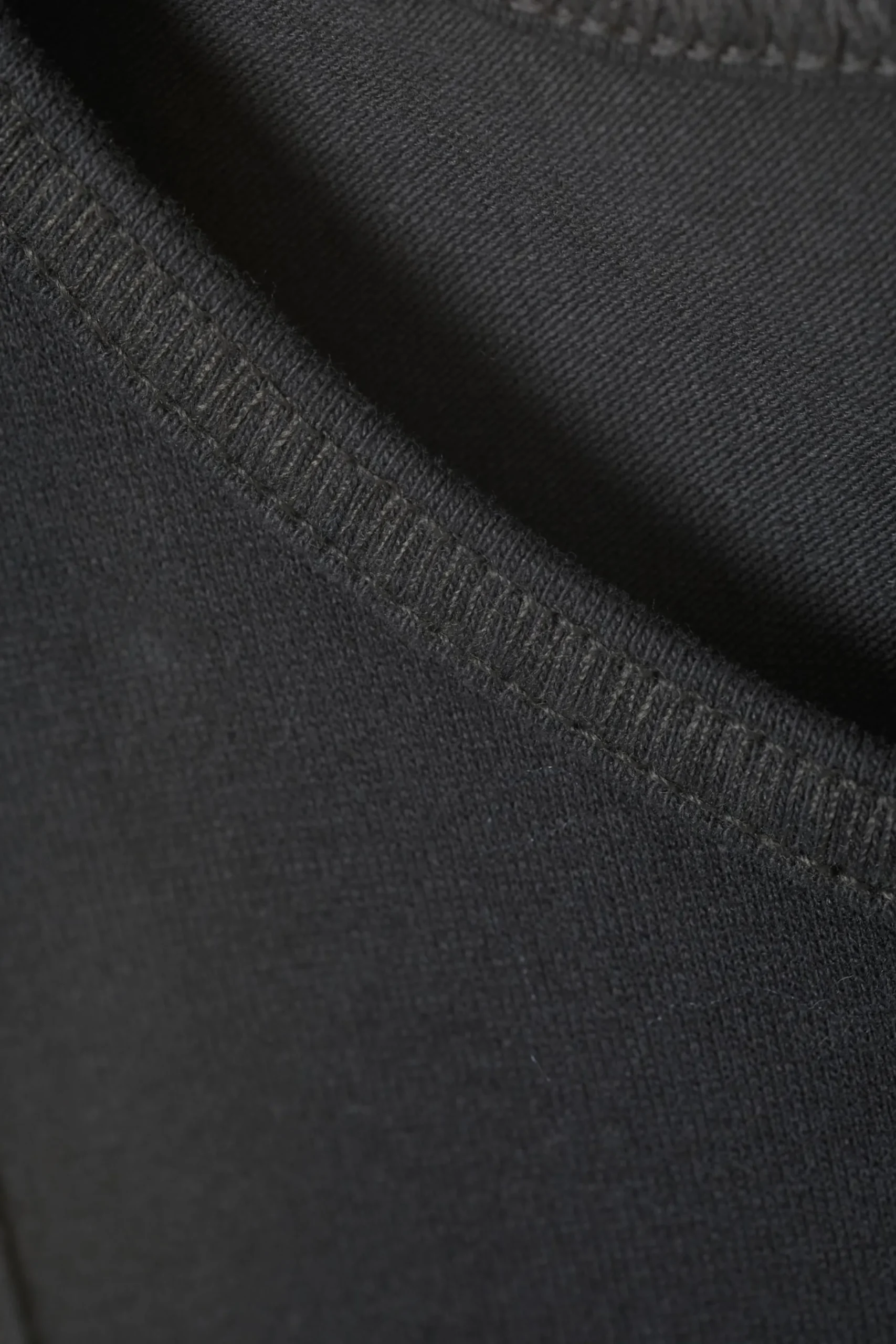 Weekday FITTED TANK TOP dark grey Hot