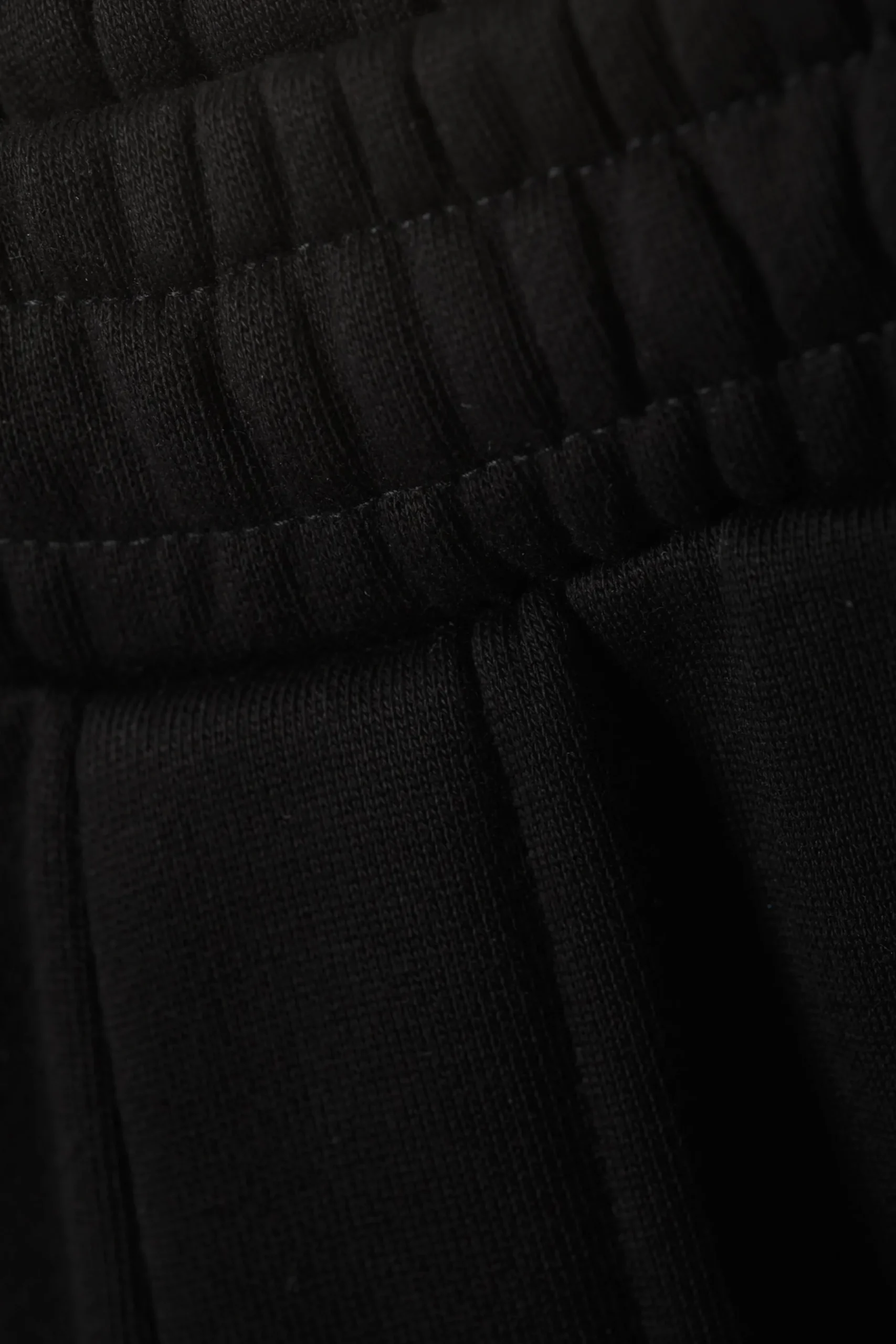 Weekday FLARED LOOSE FIT SWEATPANTS black Cheap