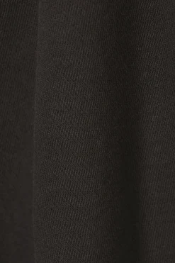 Weekday FLARED SWEATPANTS black Sale