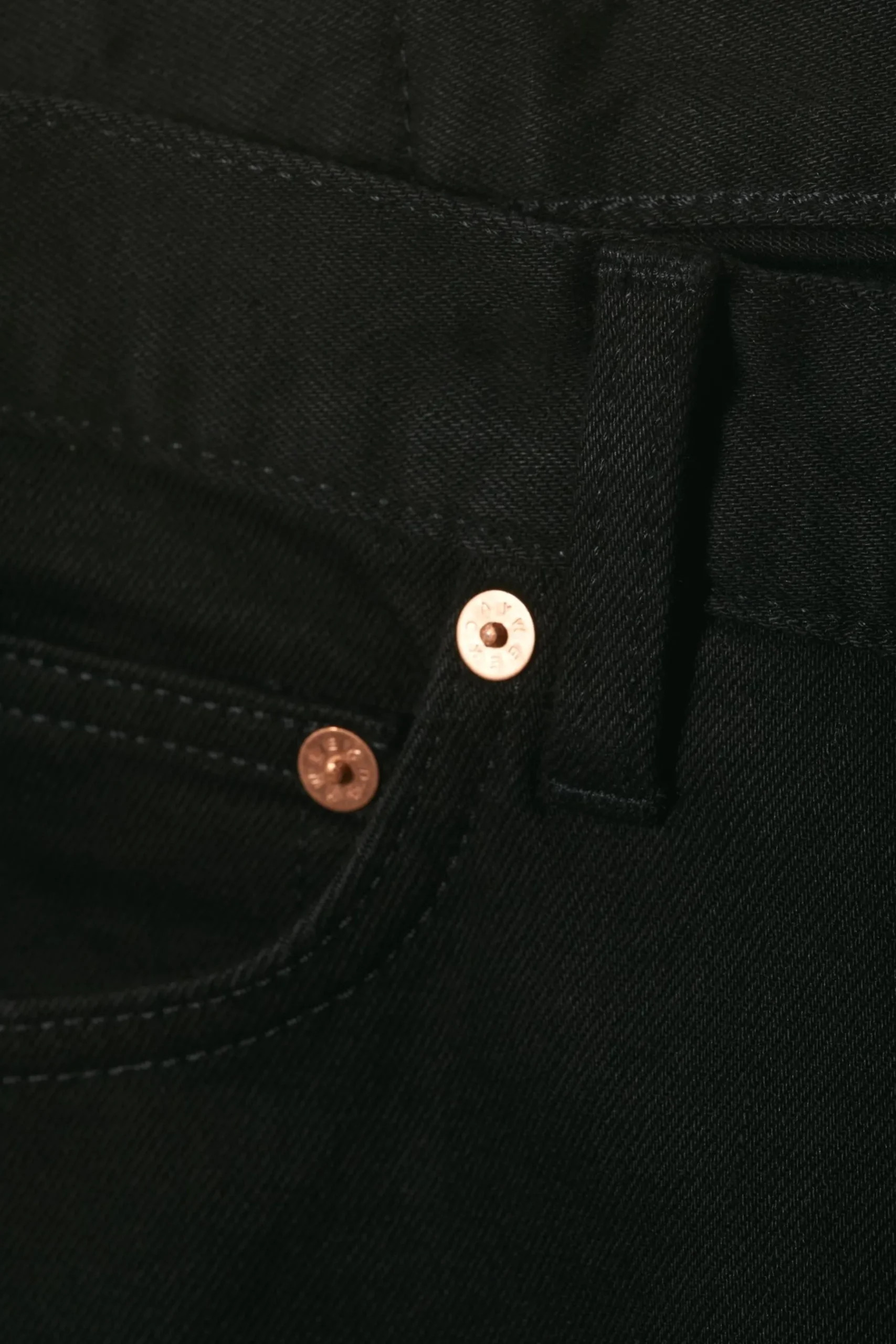 Weekday FRIDAY SKINNY SLIM LEG JEANS black Discount