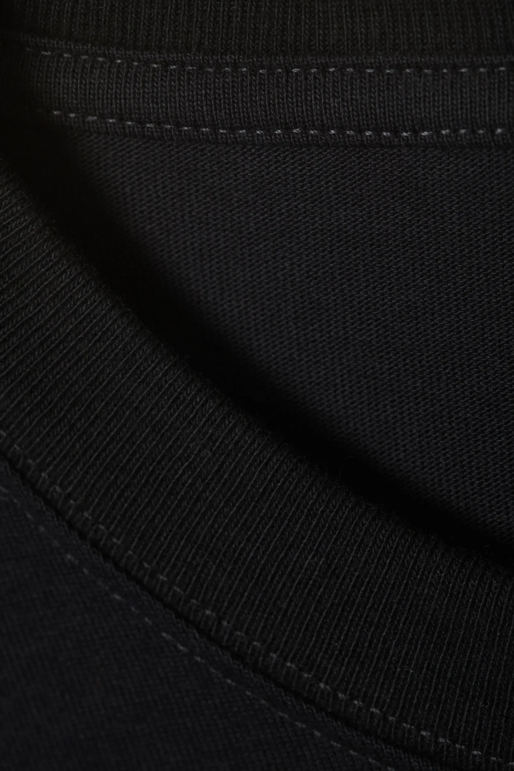 Weekday GREAT BOXY LONG SLEEVE T-SHIRT black Shop