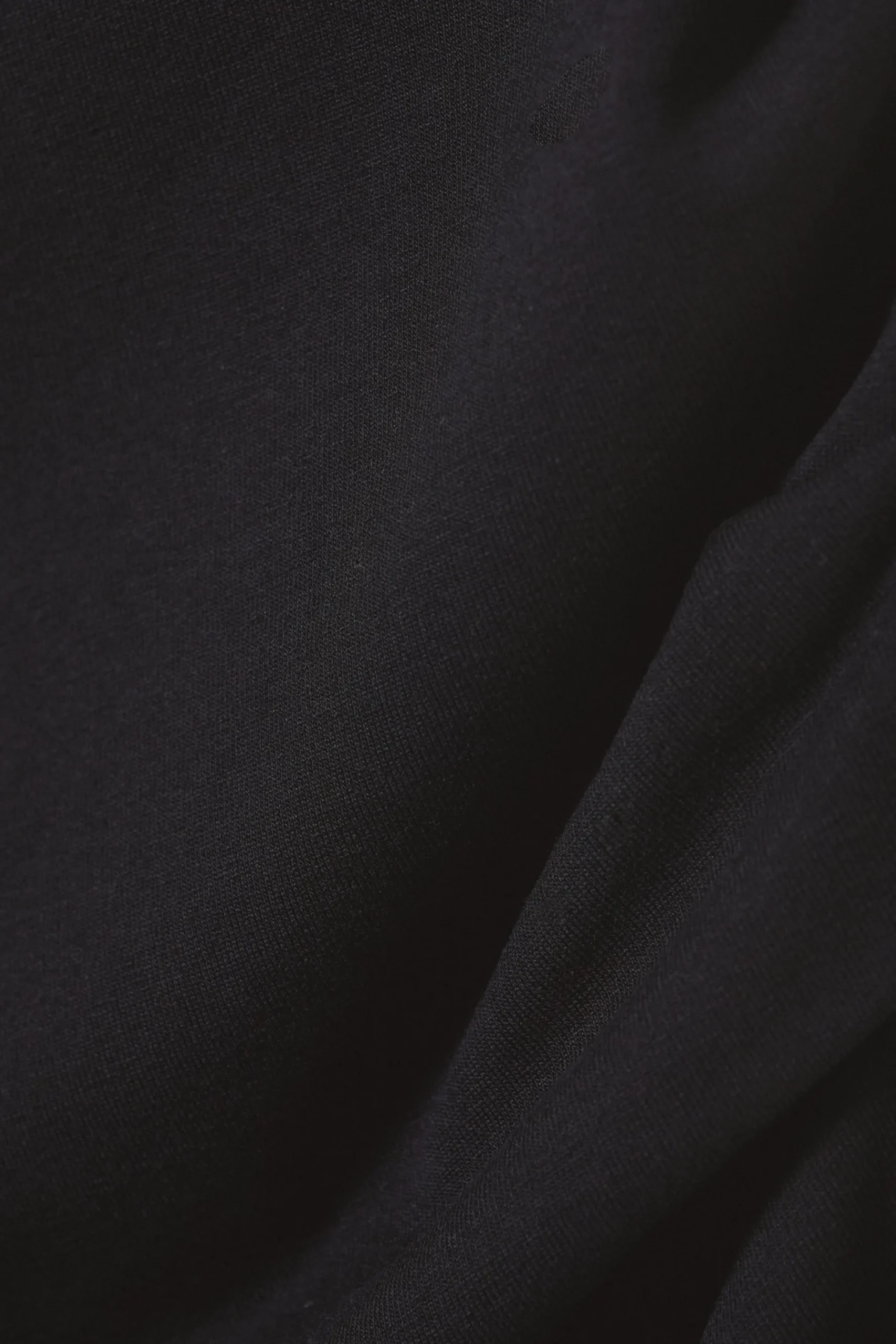 Weekday HERA DRAPE TOP black Discount