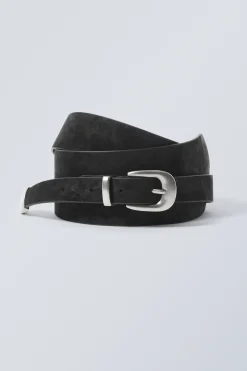 Weekday HIP BELT black Hot