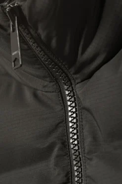 Weekday KIP PUFFER VEST black Fashion