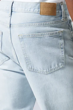 Weekday KLEAN REGULAR STRAIGHT LEG JEANS opulent blue light blue Discount