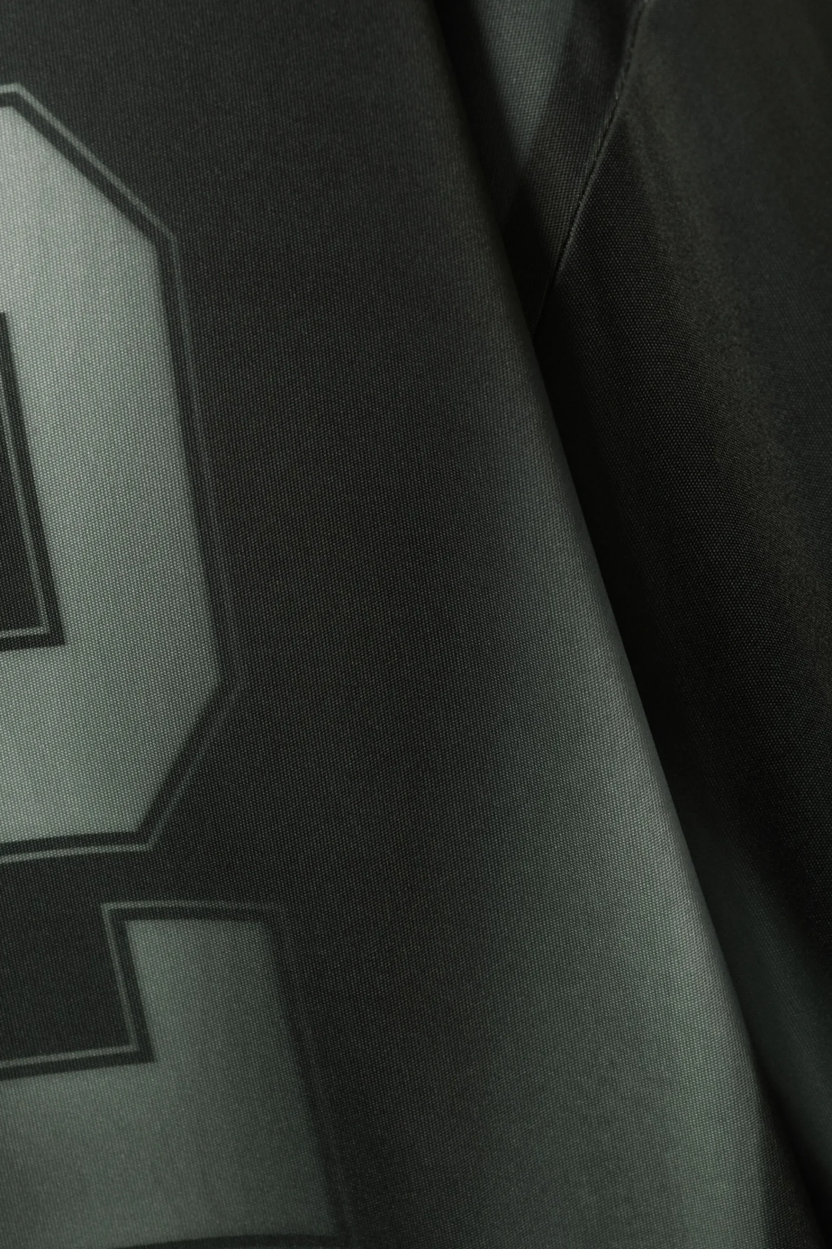 Weekday LONG-SLEEVED OVERSIZED SPORTS T-SHIRT black/grey 22 Clearance