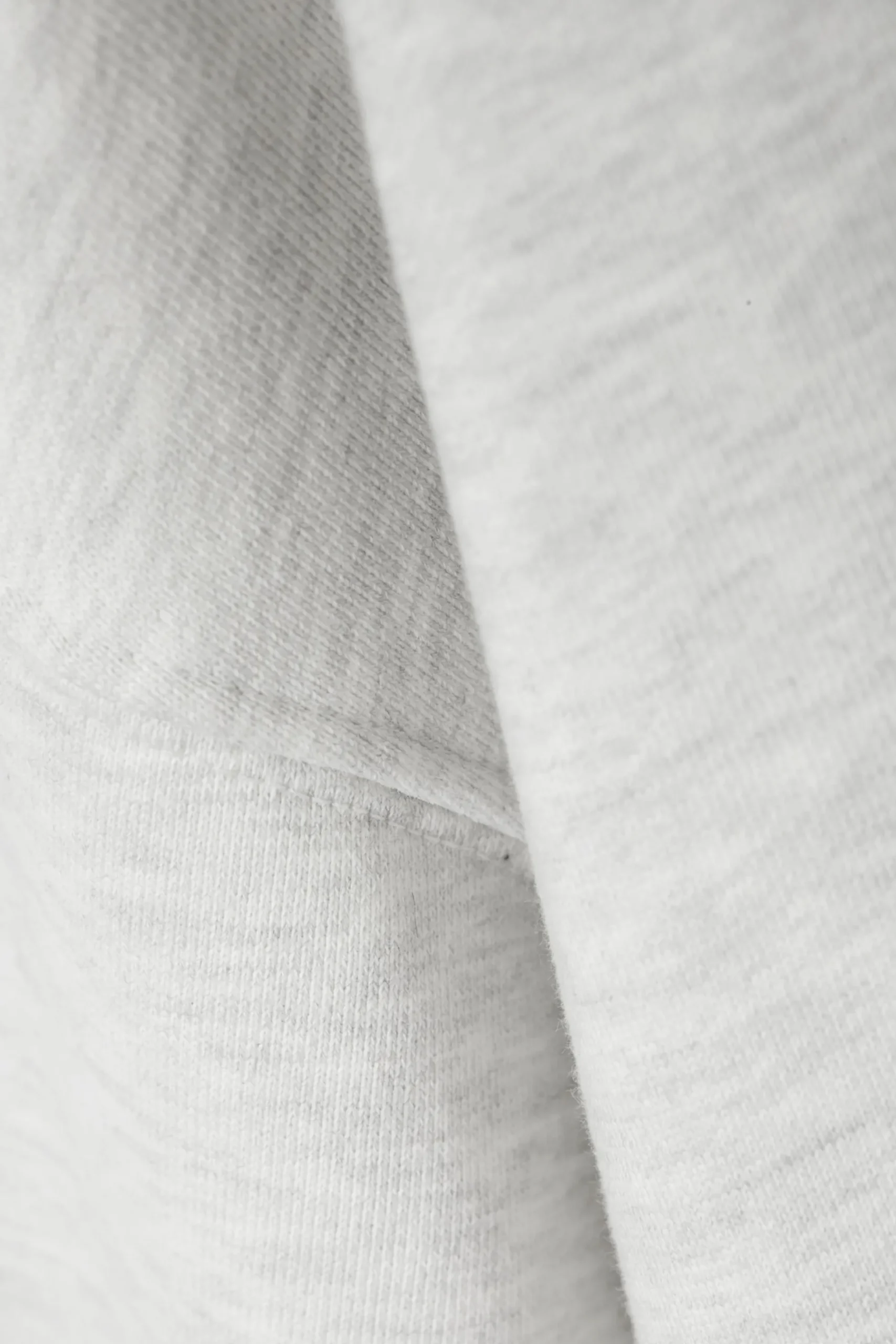 Weekday LONG-SLEEVED OVERSIZED SWEATSHIRT light grey Best Sale