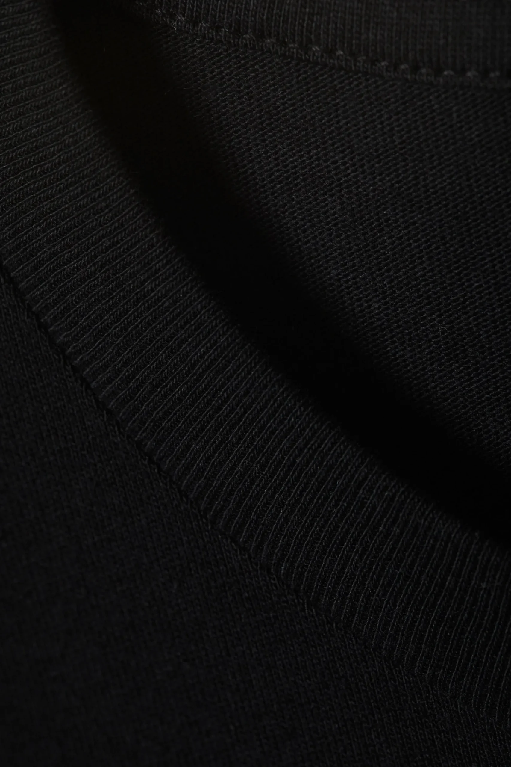 Weekday LOOSE SHORT SLEEVE T-SHIRT black Fashion