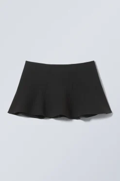 Weekday MINI SKIRT black Sale