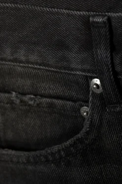 Weekday MOTION SLIM BOOTCUT JEANS deep night Outlet