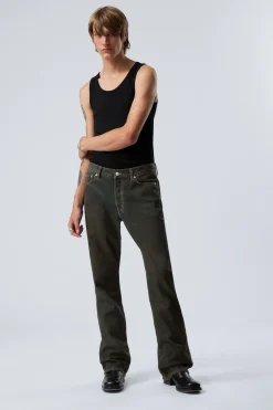 Weekday MOTION SLIM BOOTCUT JEANS soil blue Outlet