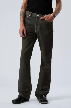 Weekday MOTION SLIM BOOTCUT JEANS soil blue Outlet