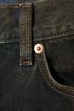 Weekday MOTION SLIM BOOTCUT JEANS soil blue Outlet