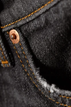 Weekday NOVA LOW RISE SLIM BOOTCUT LEG JEANS ash black black Online