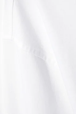 Weekday OVERSIZED LONG SLEEVE T-SHIRT white Cheap