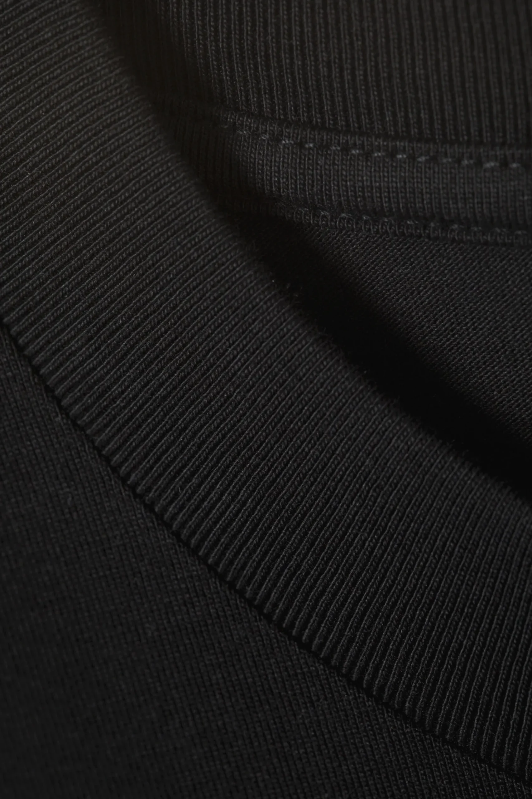 Weekday OVERSIZED T-SHIRT black New