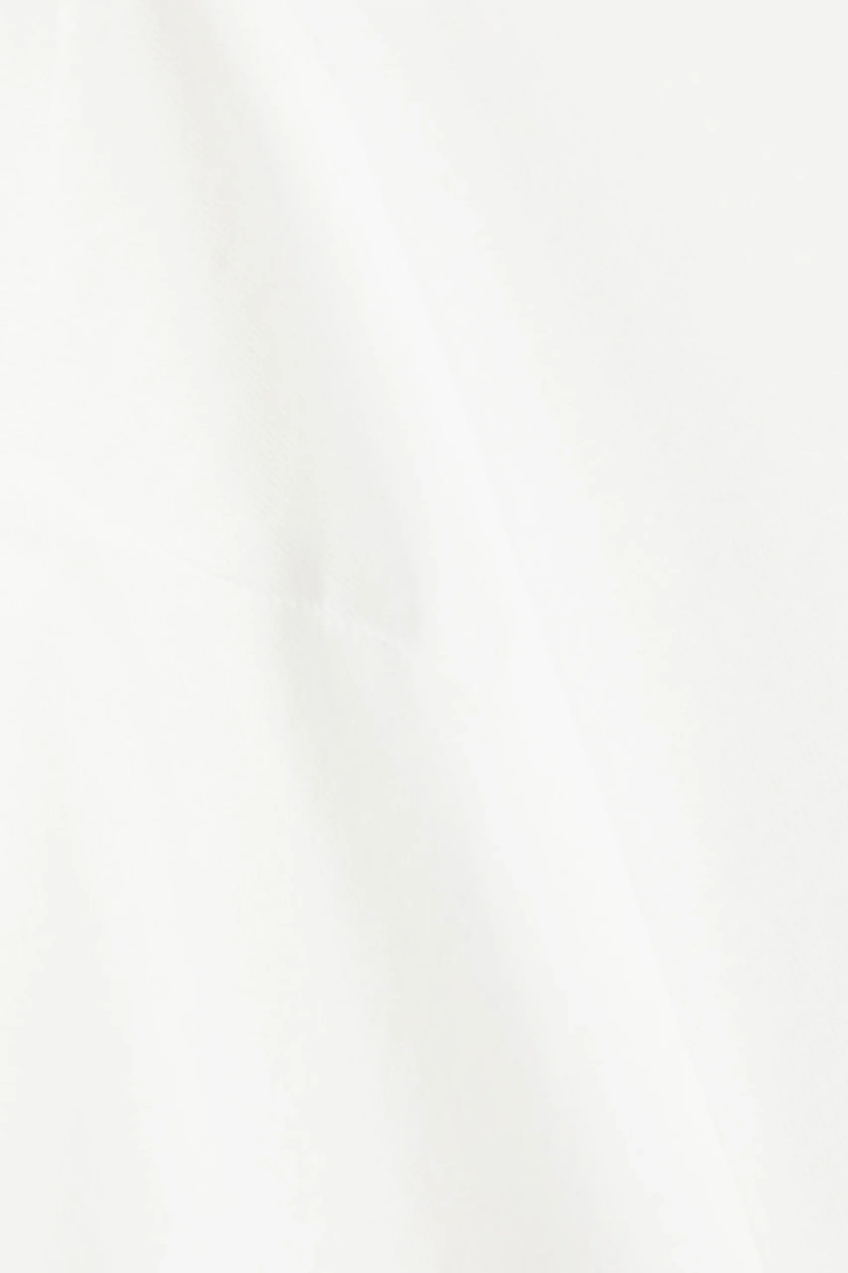 Weekday OVERSIZED T-SHIRT white Sale