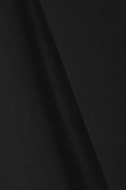 Weekday PLEATED MIDI SUITING SKIRT black Cheap
