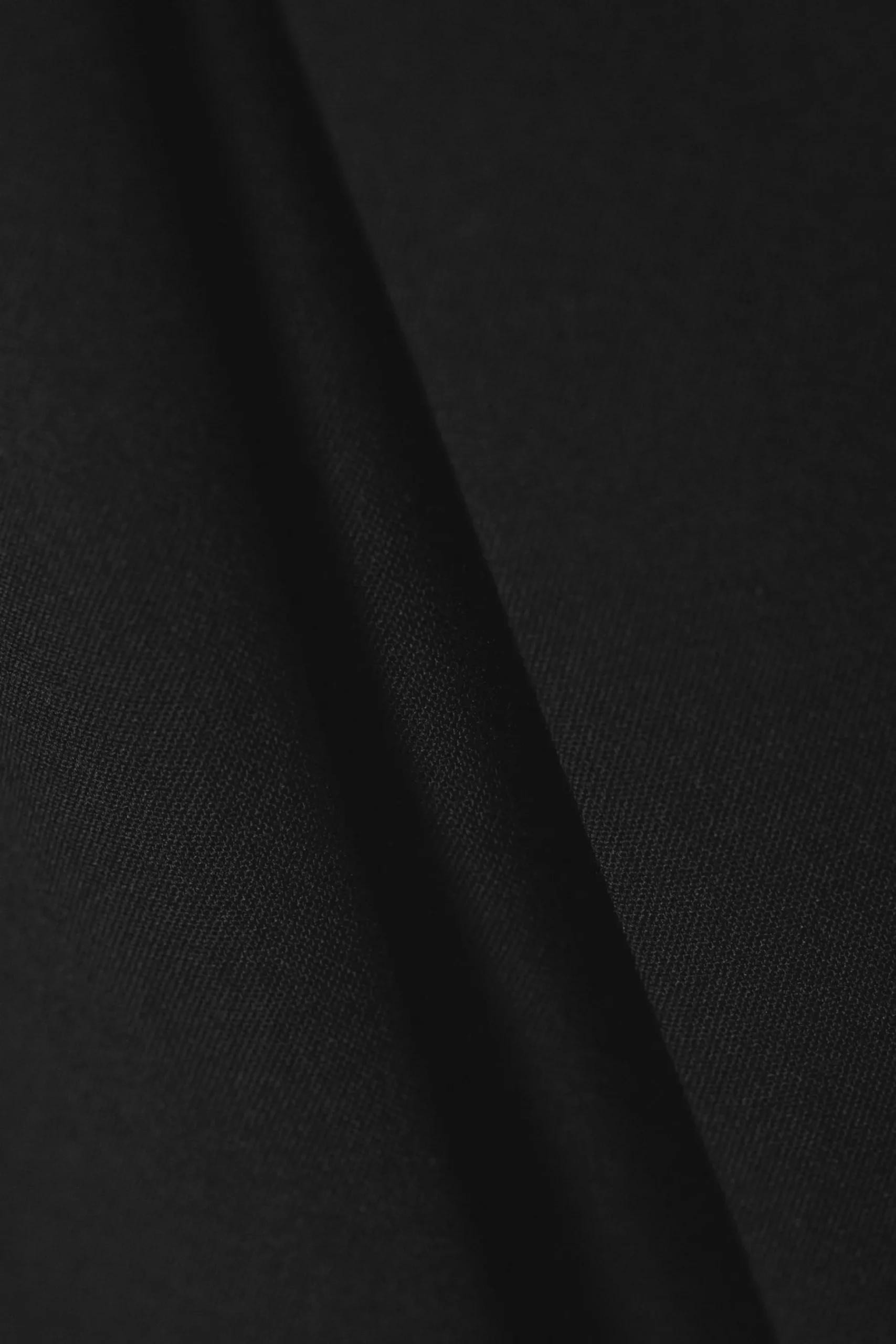 Weekday PLEATED MIDI SUITING SKIRT black Cheap