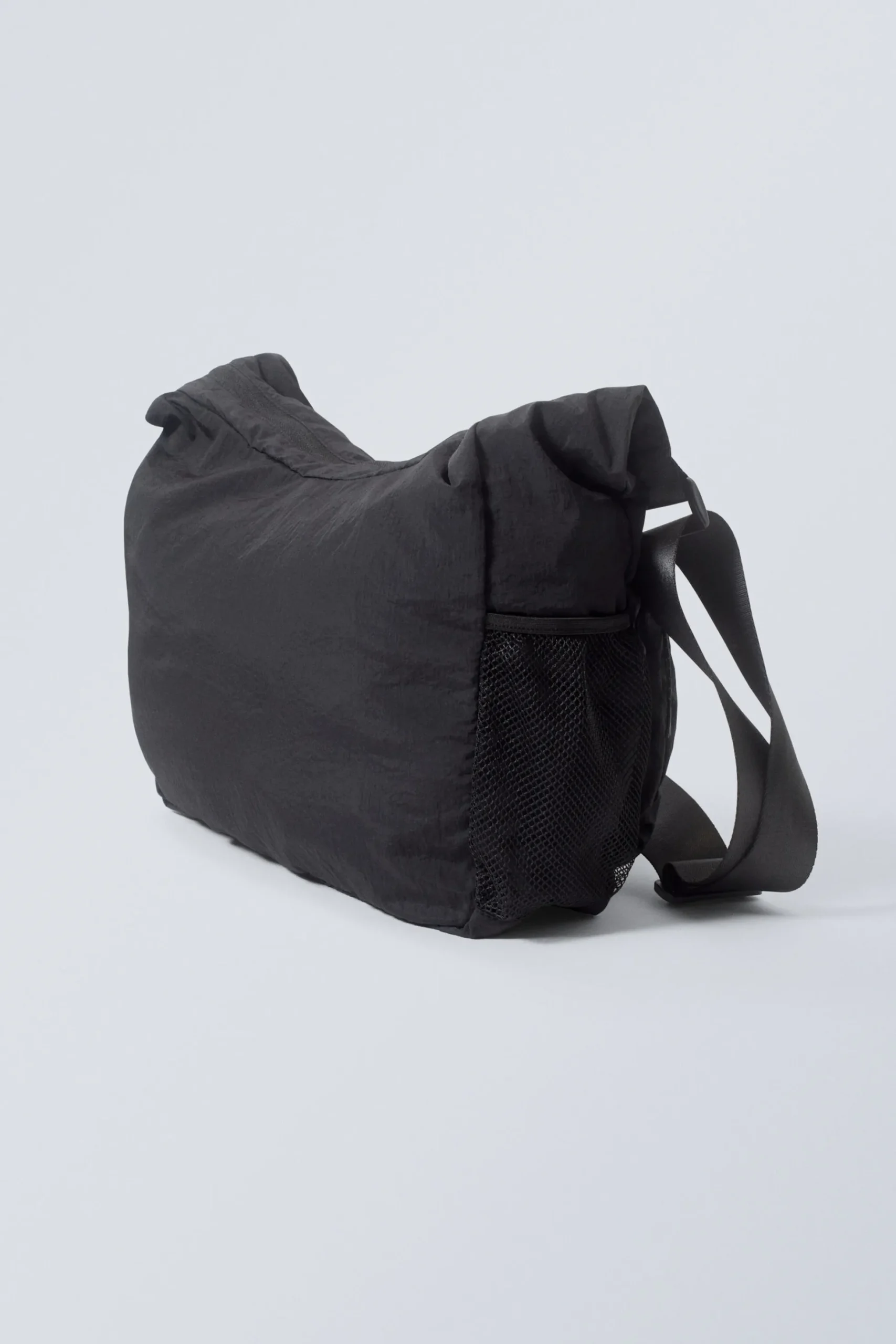Weekday POCKET CROSSBODY BAG black New