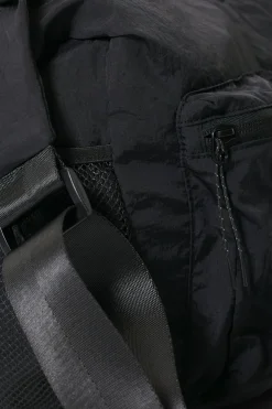 Weekday POCKET CROSSBODY BAG black New