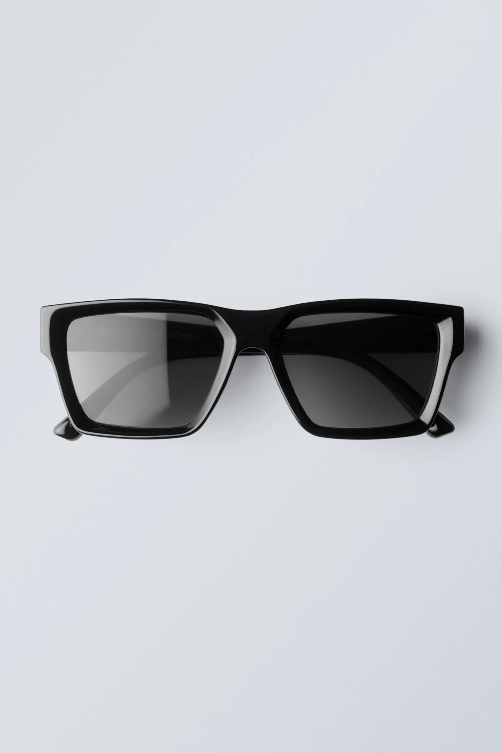 Weekday PORT SUNGLASSES black Clearance