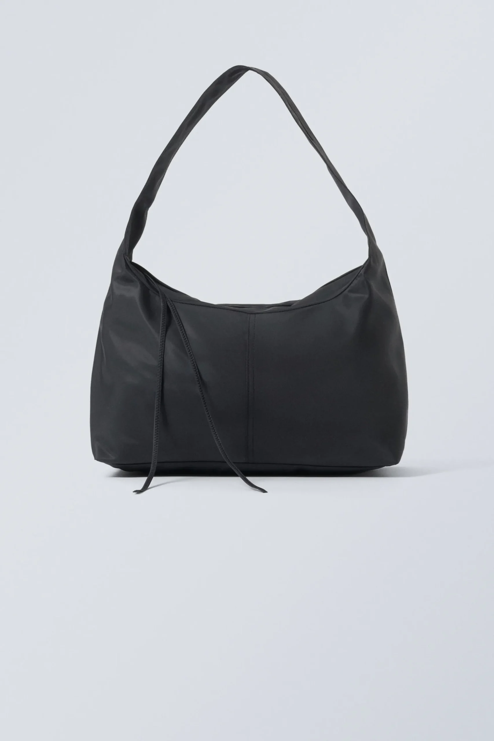 Weekday RECTANGULAR SHOULDER BAG black Best Sale