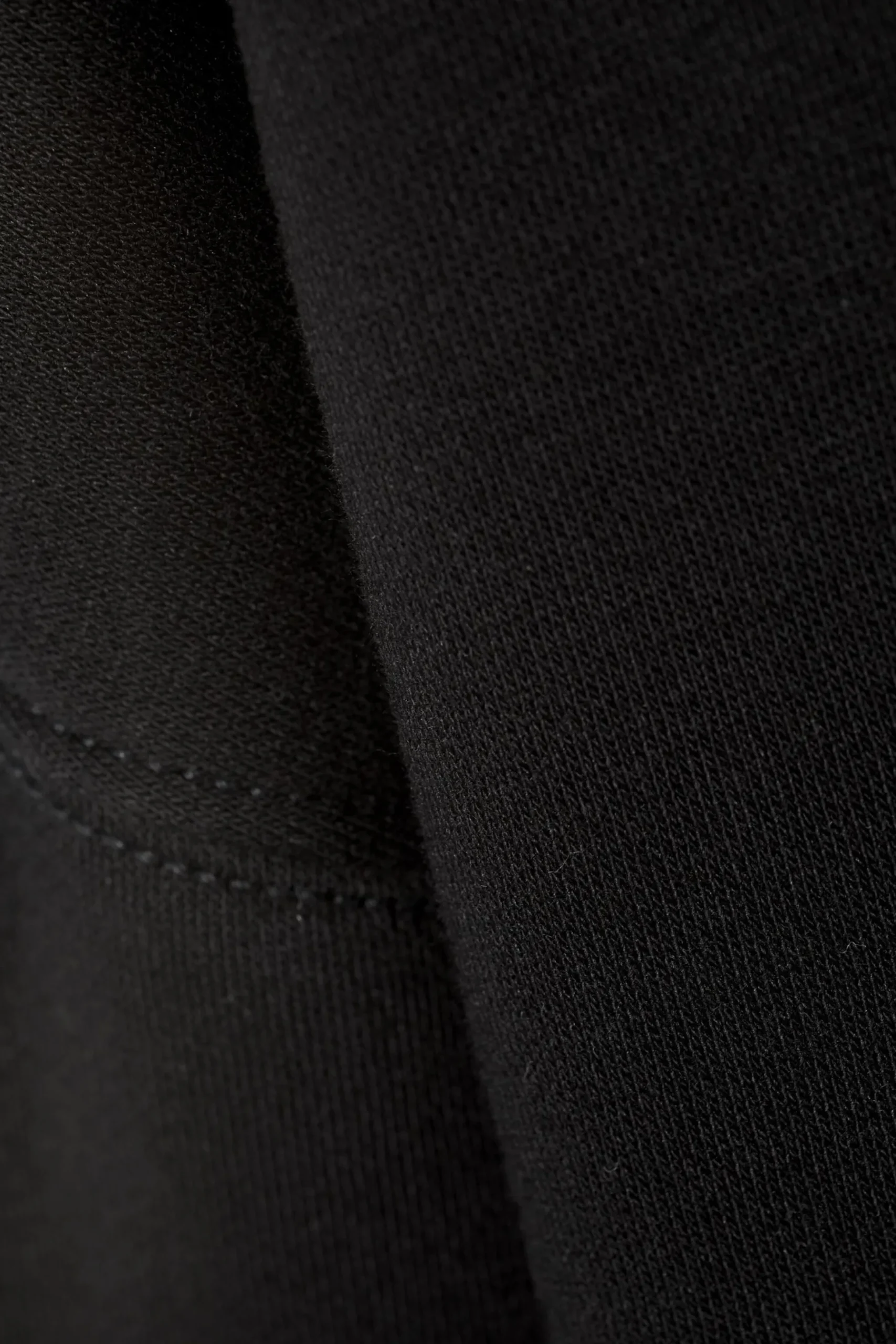 Weekday RELAXED HEAVYWEIGHT SWEATSHIRT black Online