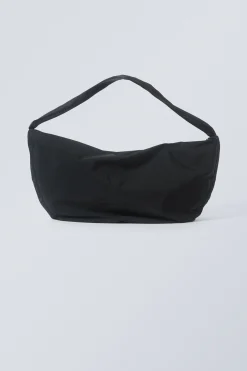 Weekday SAMIR CROSSBODY BAG black Sale