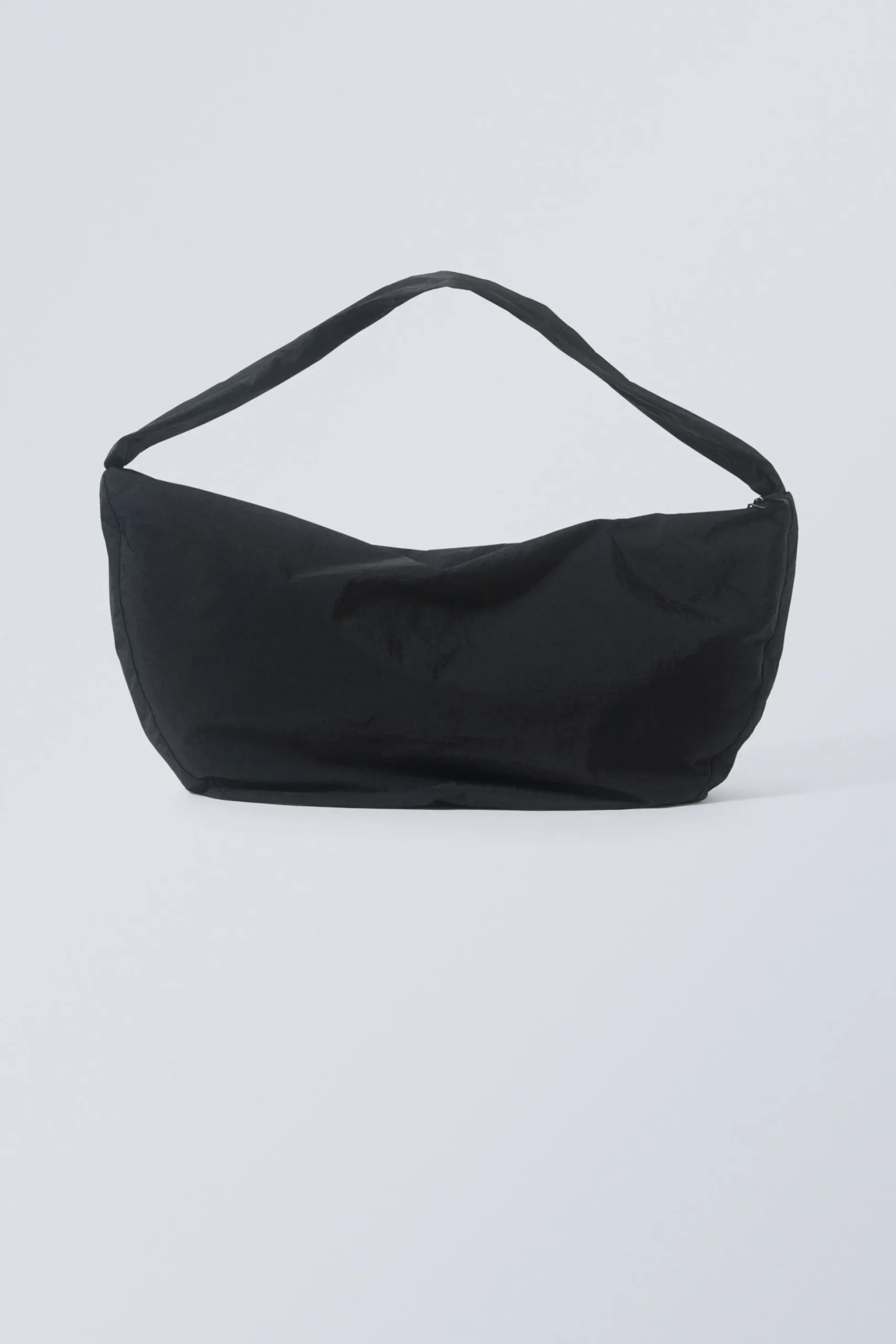 Weekday SAMIR CROSSBODY BAG black Sale